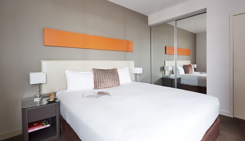 Two Bedroom Apartment