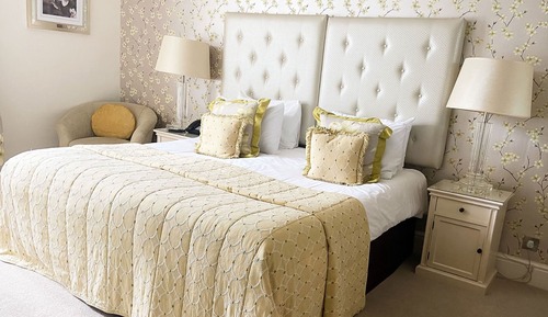 Luxury Room, Golf View