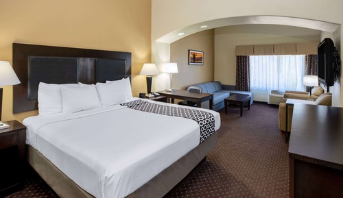 Executive Suite, 1 King Bed, Non Smoking