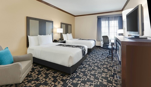 Room, 2 Double Beds, Non Smoking