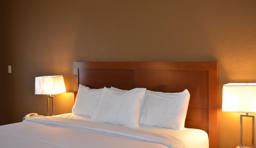 Room, 1 King Bed