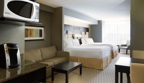 Standard Room, 2 Queen Beds, Accessible (Wheelchair)