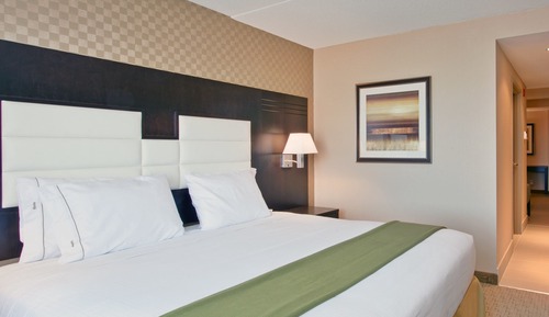 Standard Room, 1 King Bed