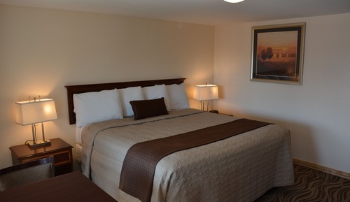 Standard Room, 1 King Bed, Non Smoking