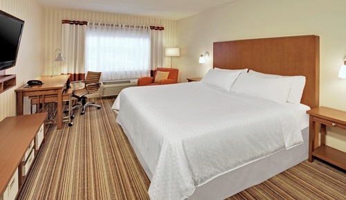 Suite, 1 King Bed