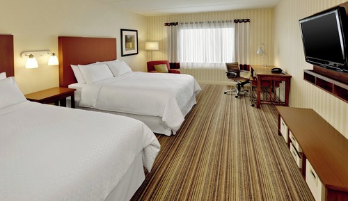 Room, 2 Queen Beds