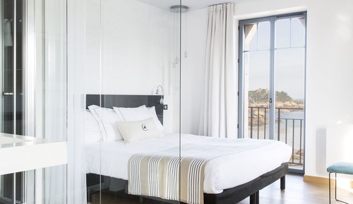 Deluxe Room, Sea View