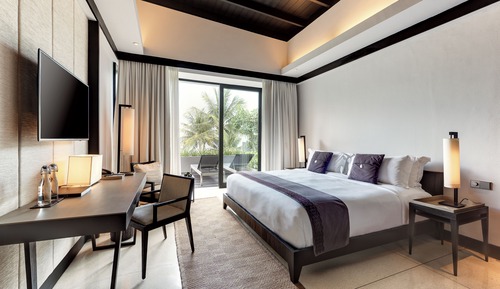 Three Bedrooms Residence