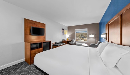 Standard Room, 1 King Bed, Non Smoking