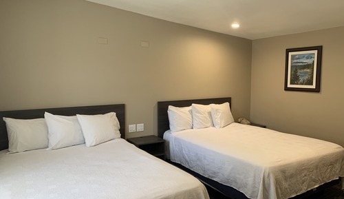 Room, 2 Queen Beds, Non Smoking