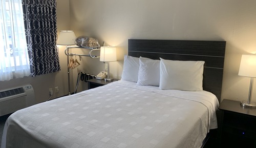 Room, 1 Queen Bed, Accessible, Non Smoking