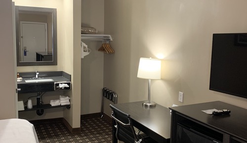 Room, 2 Double Beds, Non Smoking