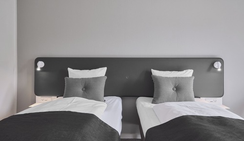 Standard Twin Room, 2 single beds, Non Smoking