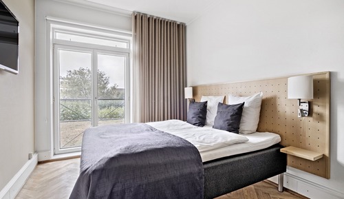 Standard Room, 1 queen size bed, Non Smoking
