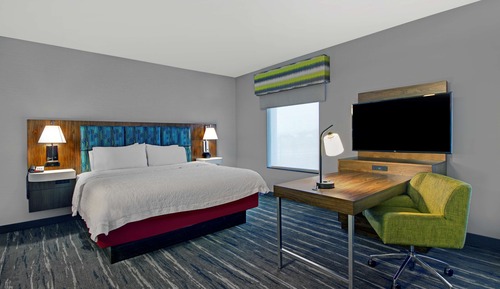 Studio Suite, 1 King Bed