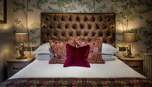 Deluxe Double Room (Signature Double Room)