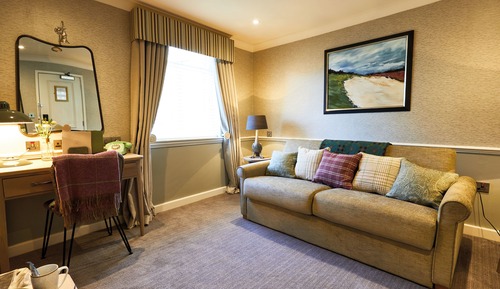 Deluxe Suite, 1 Bedroom (The Millstone Suite)