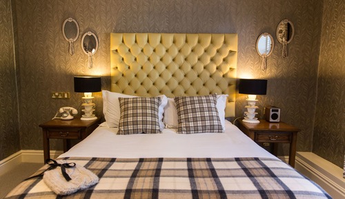 Superior Double Room (Character Double Room)