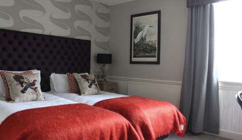 Executive Double or Twin Room (County Double or Twin Room)