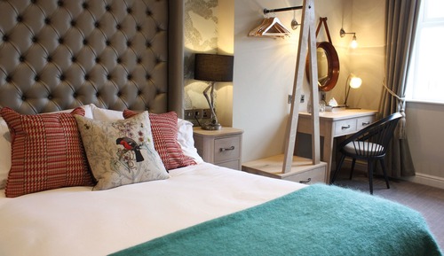 Executive Double Room (County Double Room)