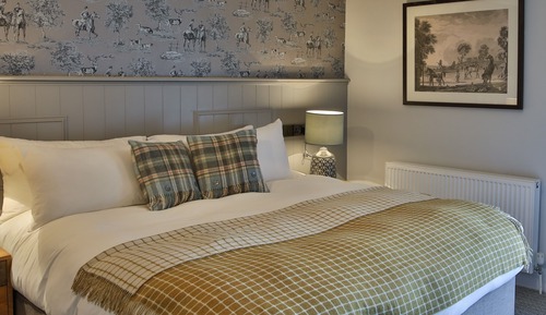 Superior Double Room, Ensuite