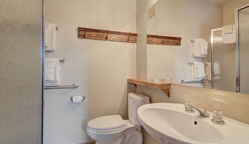 Cabin, Private Bathroom (Cabin 2)