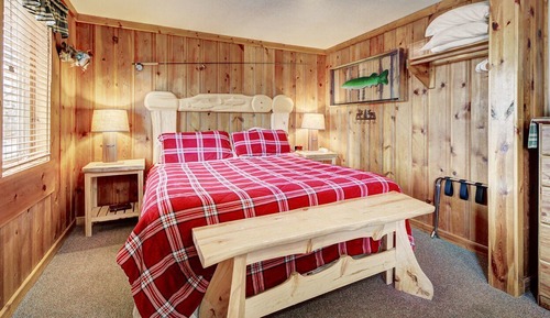 Cabin, Private Bathroom (Cabin 3)