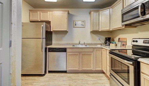 Luxury Suite, Private Bathroom (124 Aspen Luxury Suite) No Pets