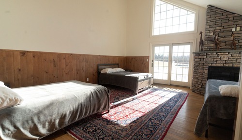 Premier House, Multiple Beds, Mountain View