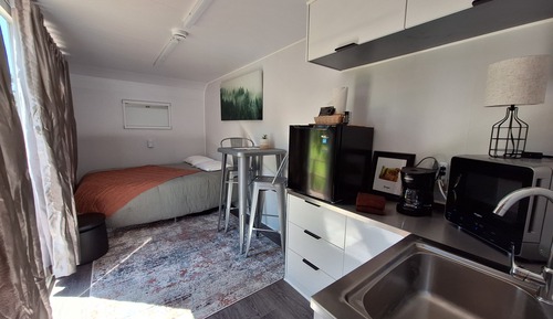 Panoramic Double Room, Lagoon View