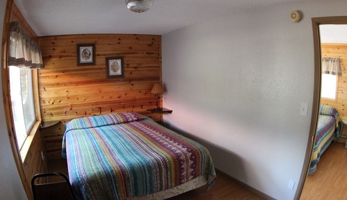 Family Room, 2 Bedrooms, Courtyard Area