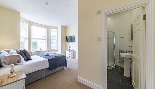 Apartment (Ground Floor)