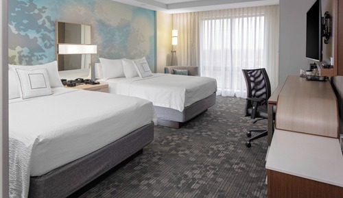 Room, 2 Queen Beds