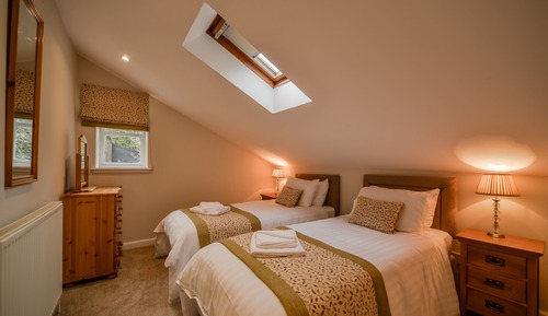 Cottage, 3 Bedrooms (Cuninghame Cottage)