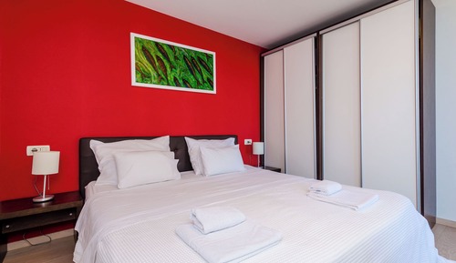 Villa (Four-Bedroom Villa, Swimming Pool)