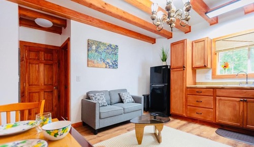 7. The Mulberry Room