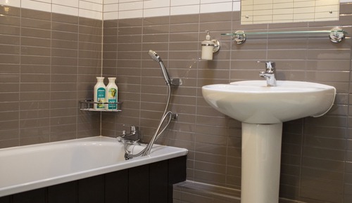 Premier Double Room, Ensuite, River View (Room 1)