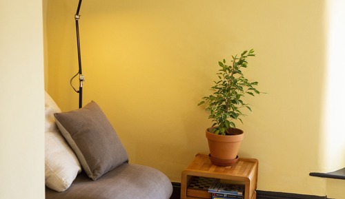 Superior Suite, Ensuite, River View (Room 3)