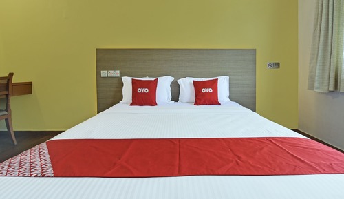 Deluxe Double Room, 1 King Bed