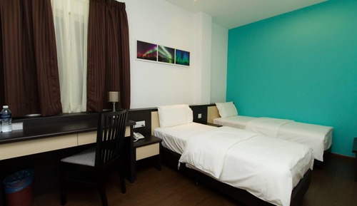Deluxe Twin Room, 2 Twin Beds