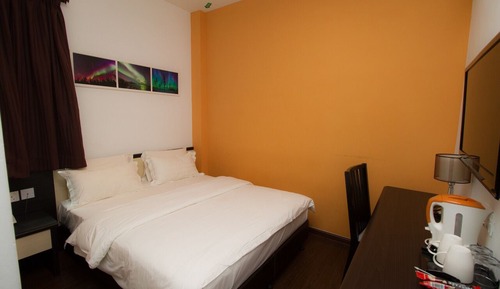 Deluxe Double Room, 1 Queen Bed