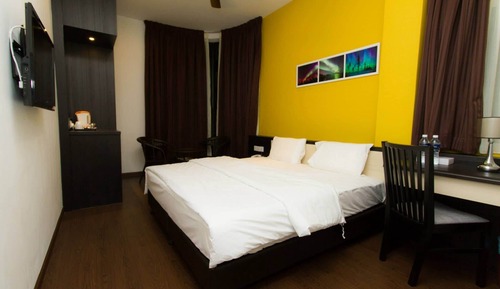 Executive Room, 1 King Bed