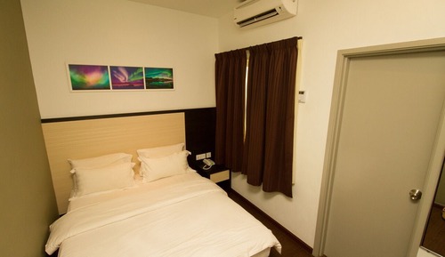Superior Double Room, 1 Queen Bed