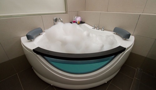 Deluxe Suite, 1 King Bed