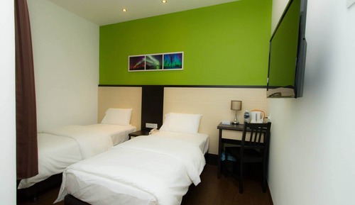 Superior Twin Room, 2 Twin Beds