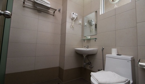 Family Triple Room, Multiple Beds