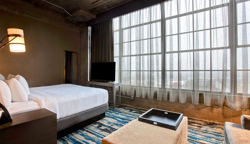 Studio Suite, 1 King Bed