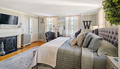 Watson Suite (Two Bedroom Suite)