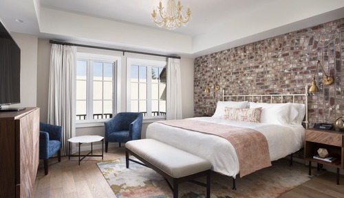 Deluxe Room, 1 King Bed