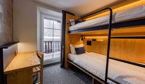 Standard Room, Multiple Beds (Classic Family Room)